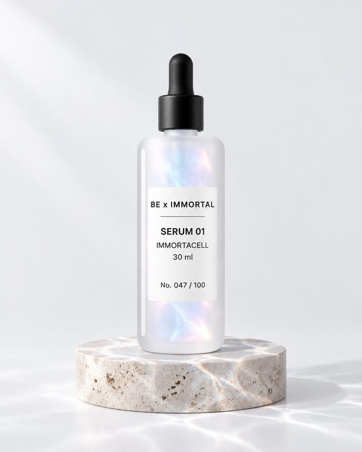 Sérum 01, Be x Immortal